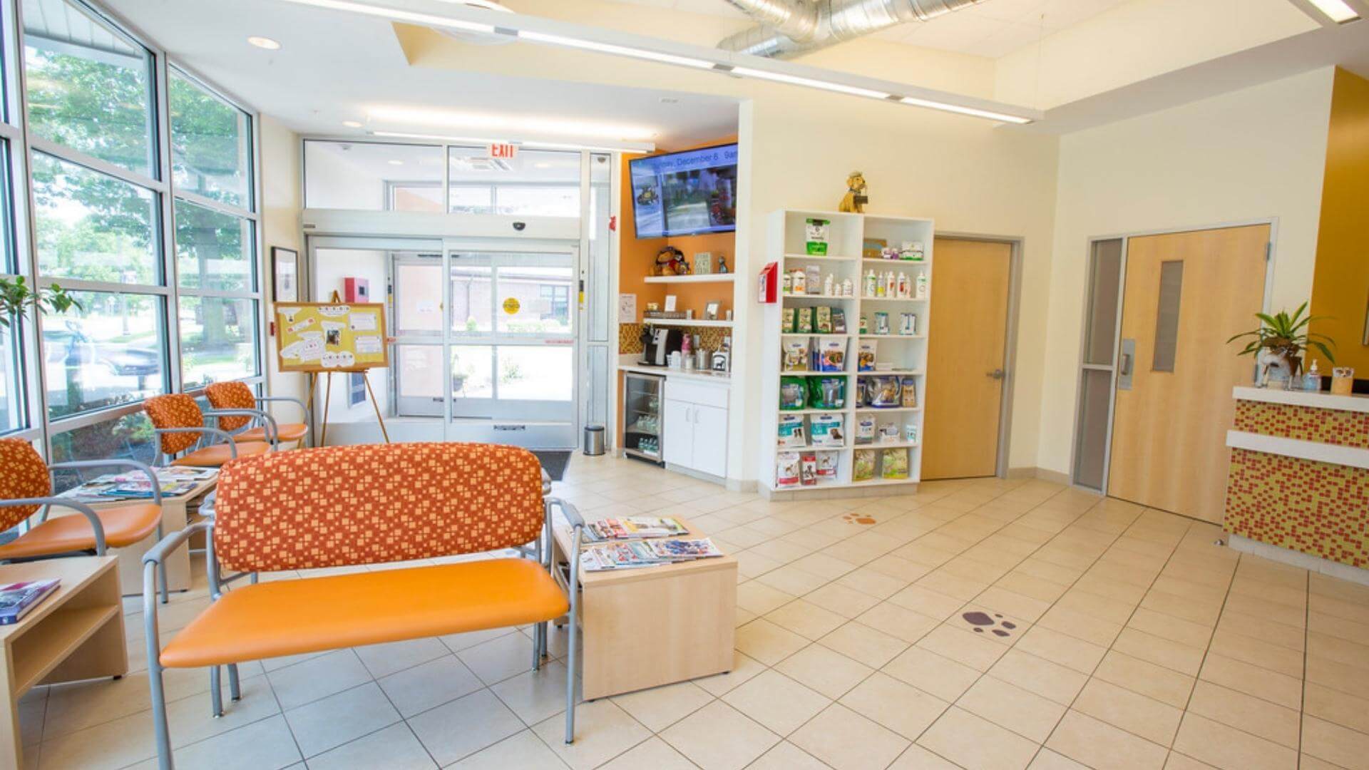 Village Veterinary Clinic Of Hamburg Tour Village Veterinary Clinic