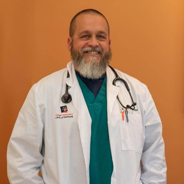 Village Veterinary Clinic of Hamburg - Dr. Ed Reiller, DVM